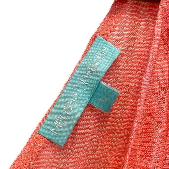 Melissa Odabash Knit Beach Coverup Maxi Dress - Picture 5 of 11